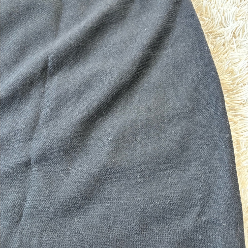 Nine West Elegant Black Mini Skirt - Picture 3 of 6